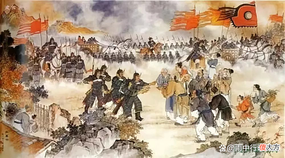 【爱历史】隋朝灭亡的历史教训，在今天也有借鉴意义