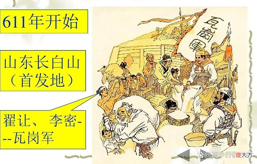 【爱历史】隋朝灭亡的历史教训，在今天也有借鉴意义