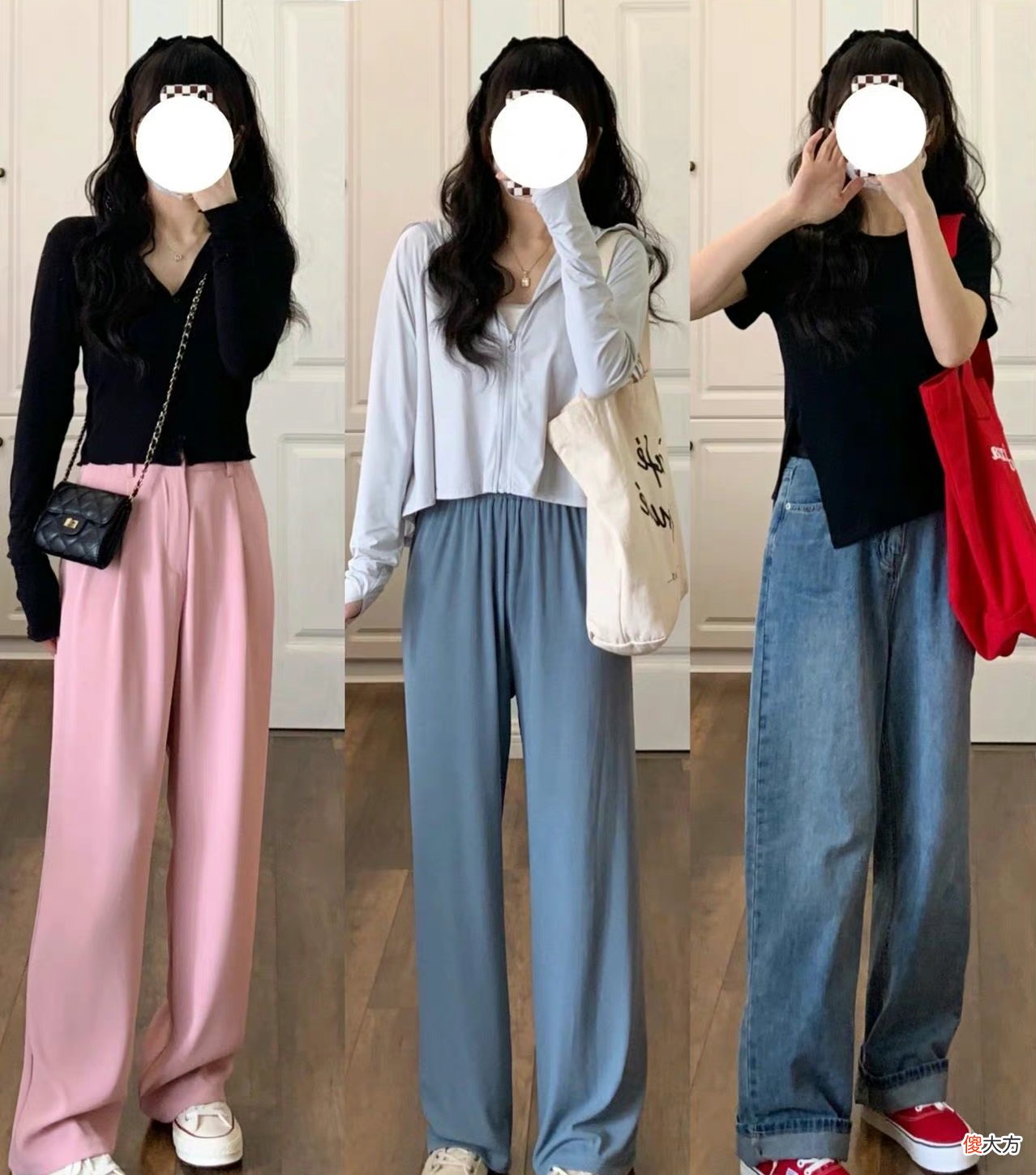 【时尚一点】不足160的女生看过来，这些小个子穿搭太显高，给你搭配灵感