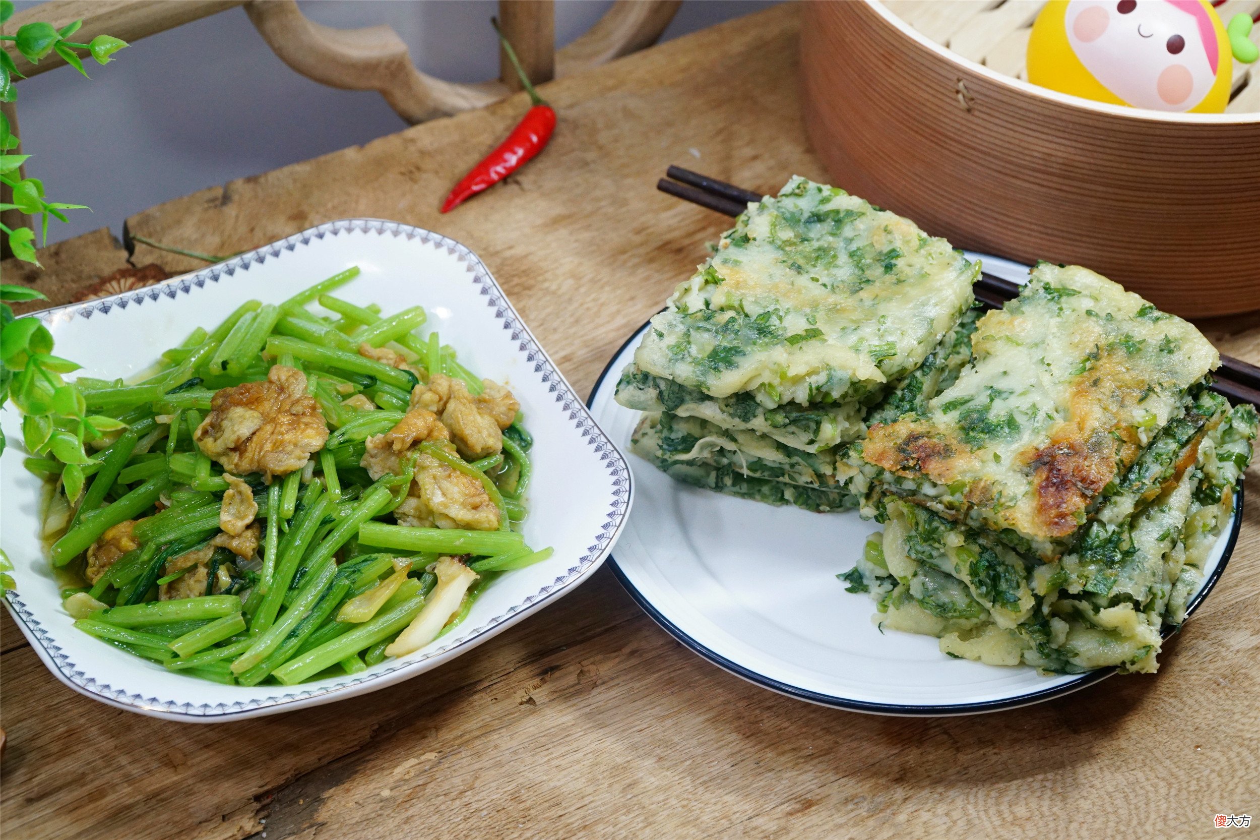 6种碱性蔬菜多吃点 多吃蔬菜水果等碱性食物