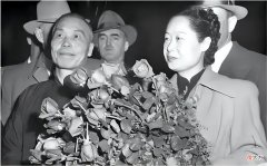 【爱历史】她不顾世俗非议，执意要嫁75岁丈夫，新婚夜却崩溃大哭，扬言分房睡