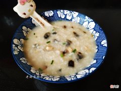 加些瘦肉与皮蛋煮锅粥 用锅煮皮蛋瘦肉粥