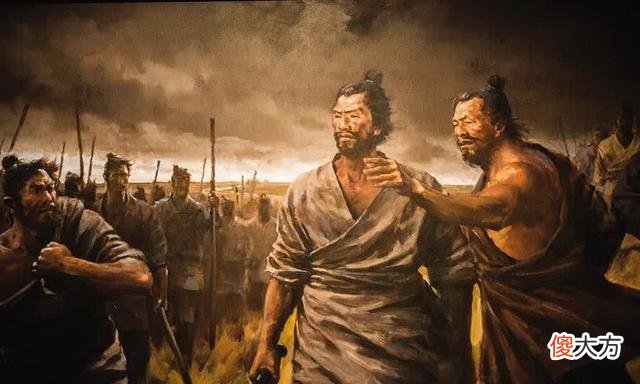 陈胜为什么一定要除掉吴广 陈胜为什么要除去吴广