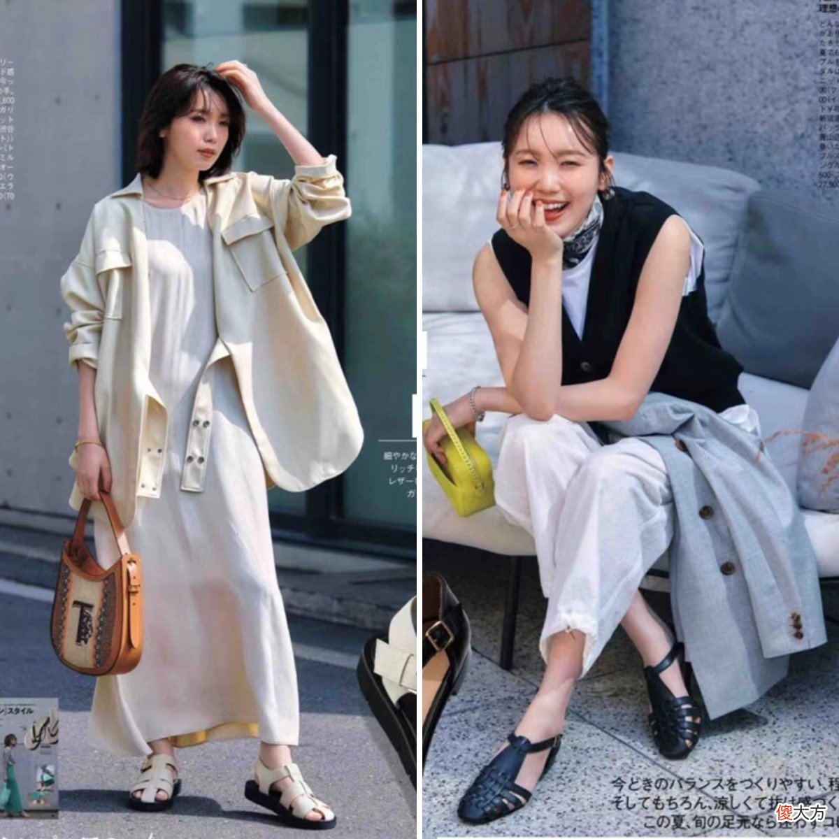 【就爱时尚】时尚的女人很少穿运动鞋，盛夏流行这6种凉鞋，透气时髦还不捂脚