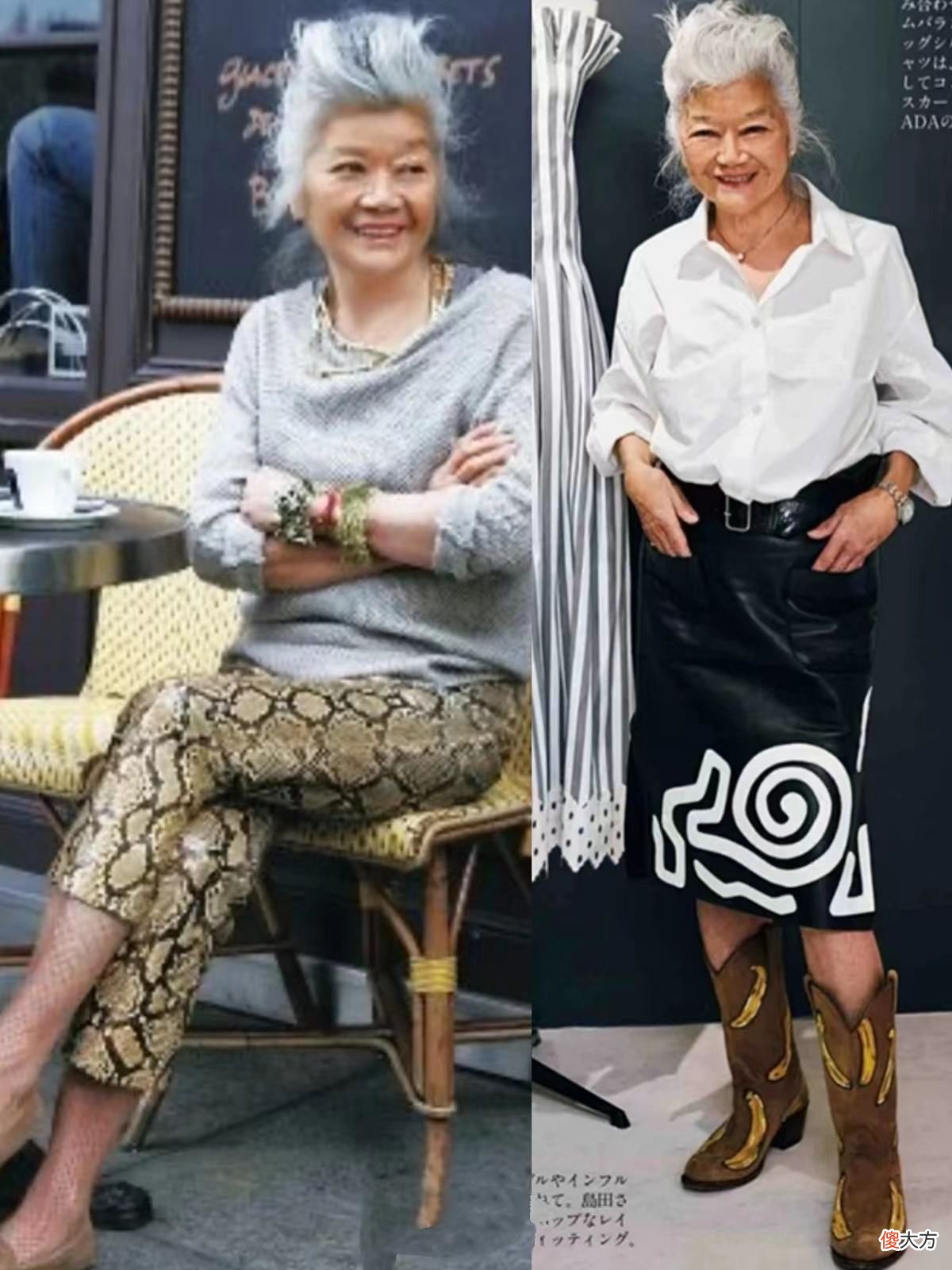 【时尚一点】60岁女人为什么越穿越没气质？一是定位不对，二是忽略细节
