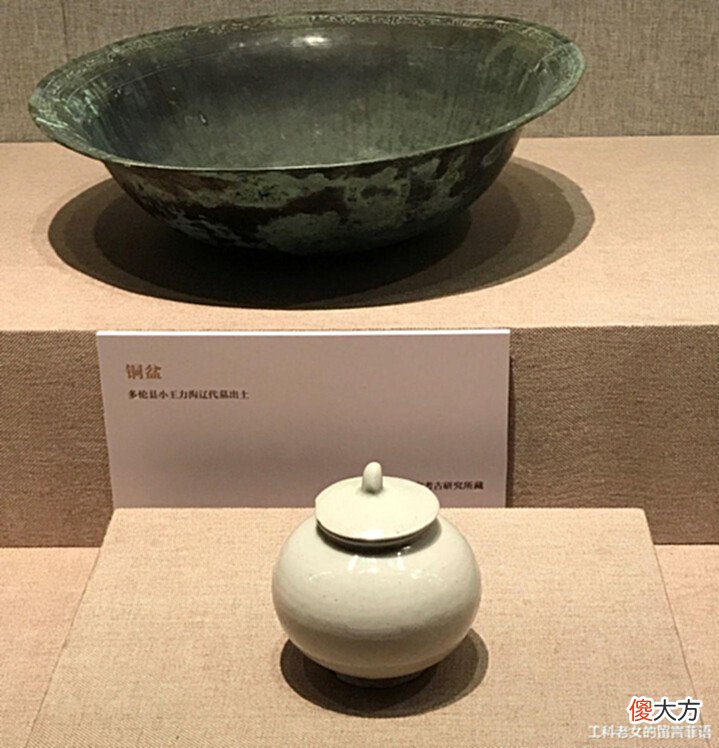 【爱历史】首博:小王力沟墓,没葬在辽圣宗身边的贵妃墓