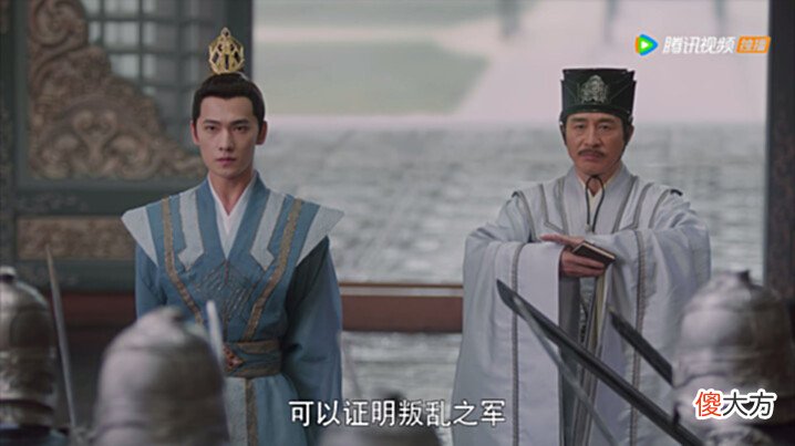 【历史故事】且试天下:逼宫失败,百里氏下线,彻底揭开雍王自私和虚伪真面目
