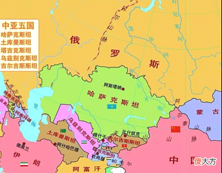 【历史故事】清朝统一新疆后,为何不继续西征中亚?他的扩张到极限了吗?