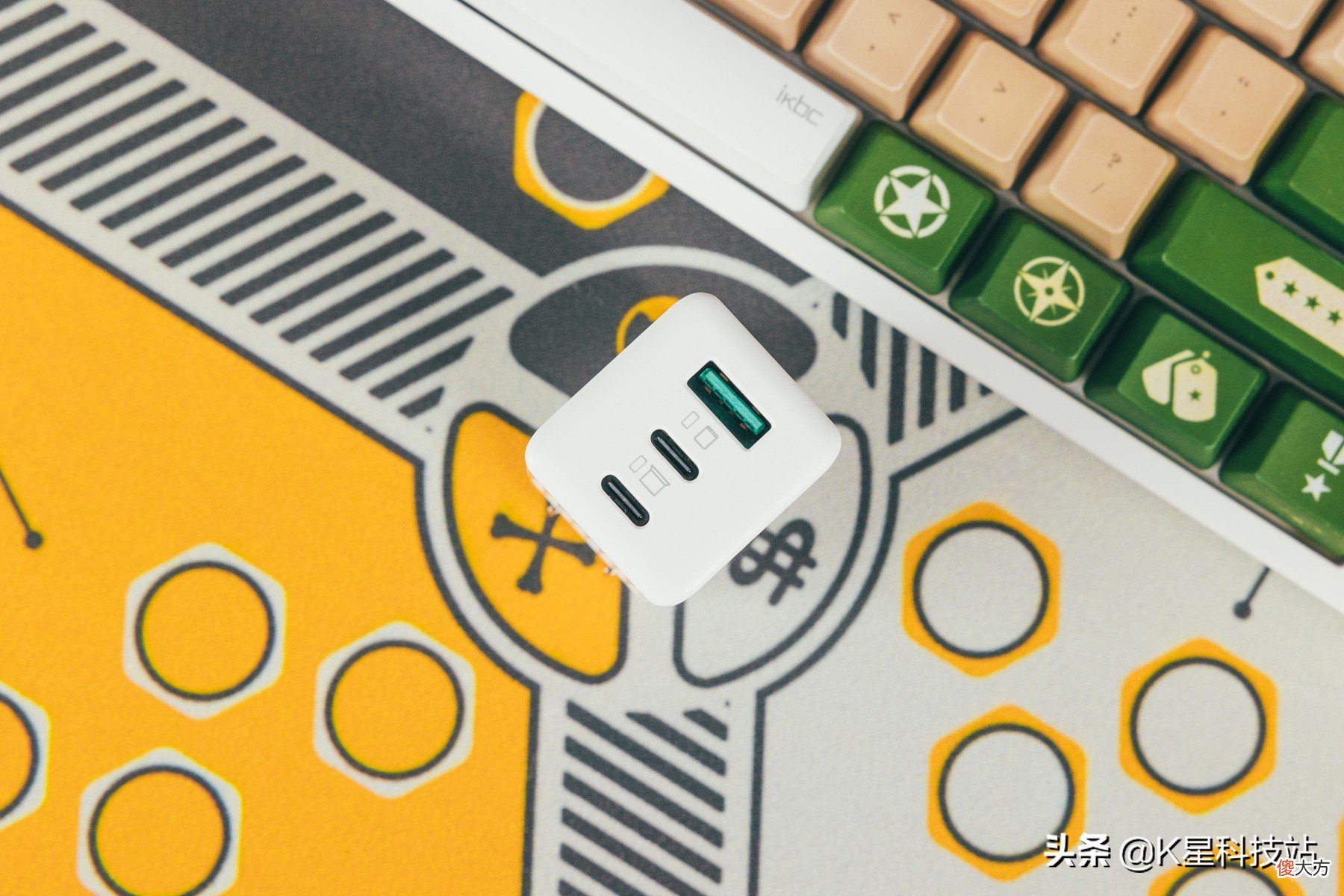 有哪些小巧有颜值还实用的苹果周边配件 iphone周边配件
