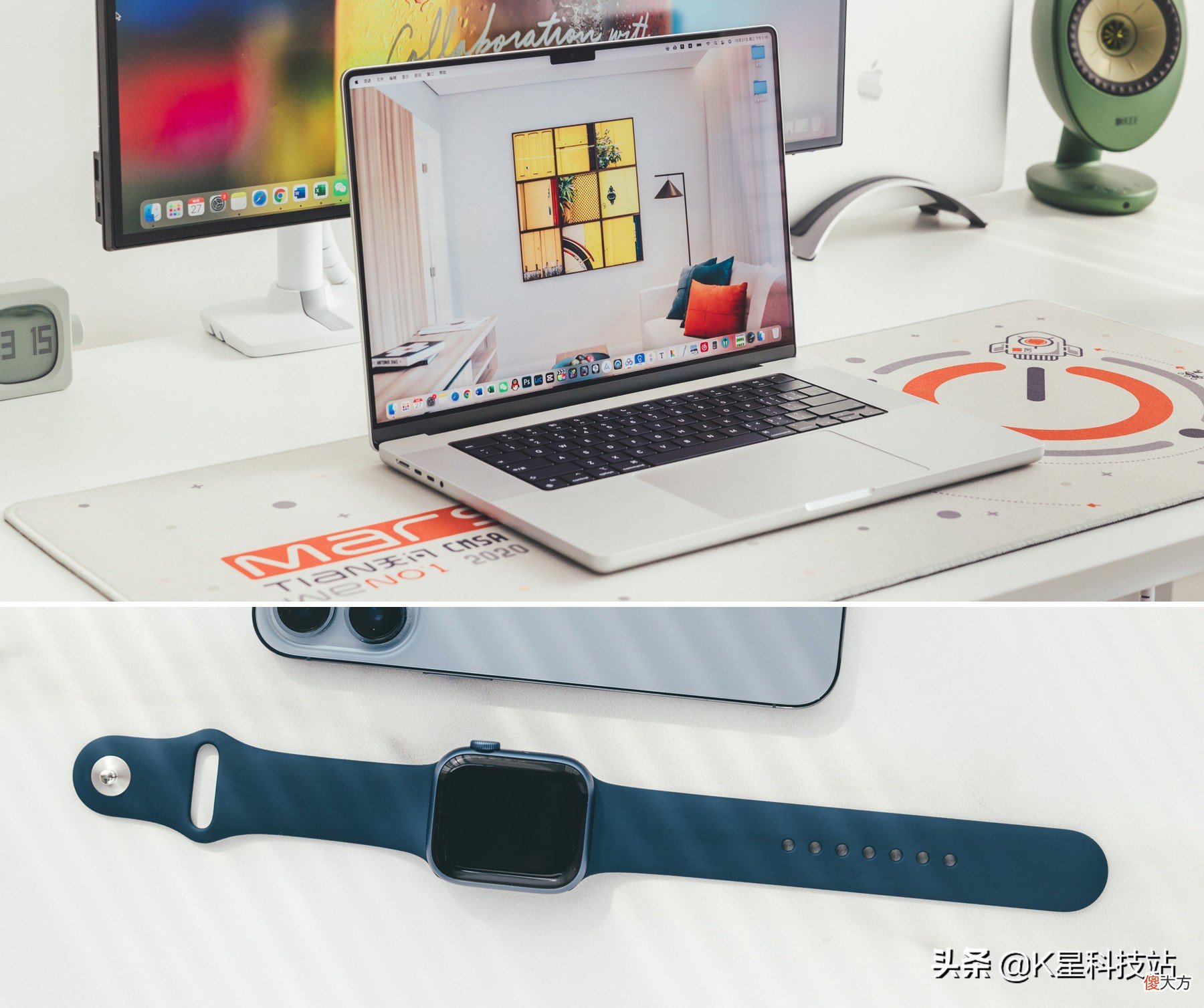 有哪些小巧有颜值还实用的苹果周边配件 iphone周边配件