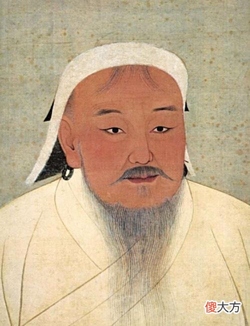 【历史故事】一位美国教授，检测基因后成为成吉思汗后裔，究竟发生了什么？