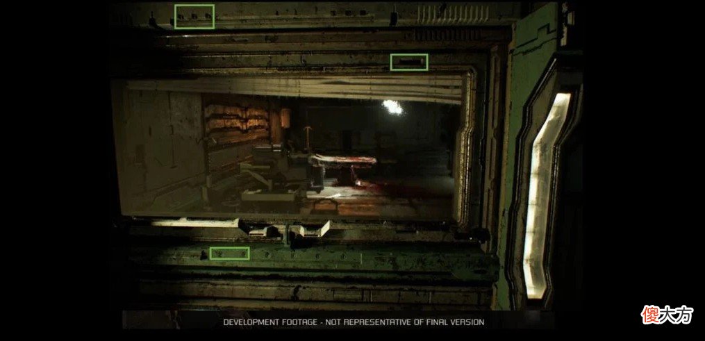 【游戏迷】EA展示《死亡空间：重制版》的画面改进