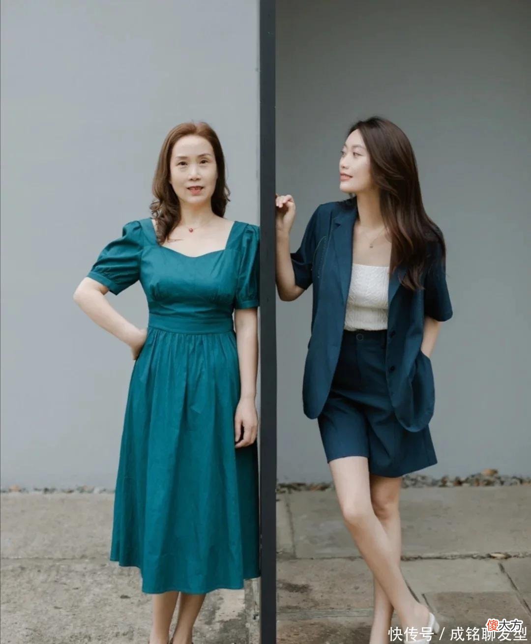 【就爱时尚】过了50岁的女人，穿搭一定要有品位，别被“俗气”拉低你的气质