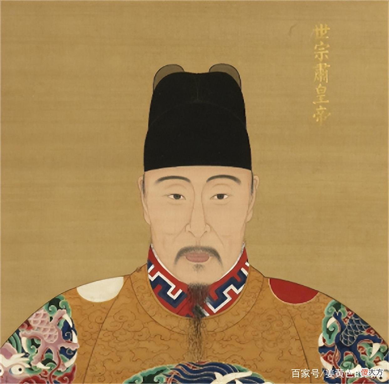 【历史故事】朱厚熜把朱棣庙号由太宗升为成祖，看似尊崇，实则用心险恶