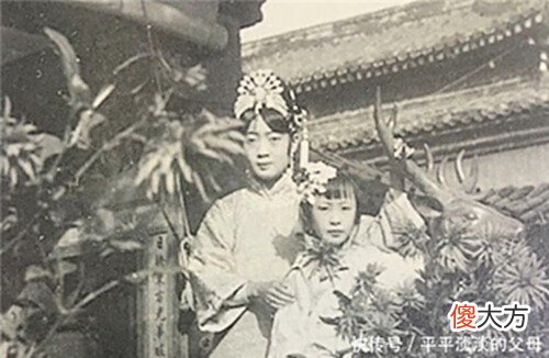 【历史故事】末代皇帝溥仪有七个妹妹，个个花容月貌，后来都怎么样了！