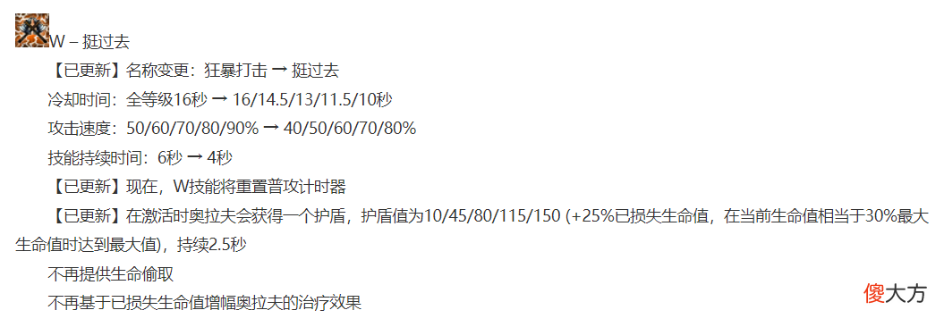 【游戏世界】LOL设计师打造出一个“怪物”：胜率飙升至65％，强度直接“穿模”
