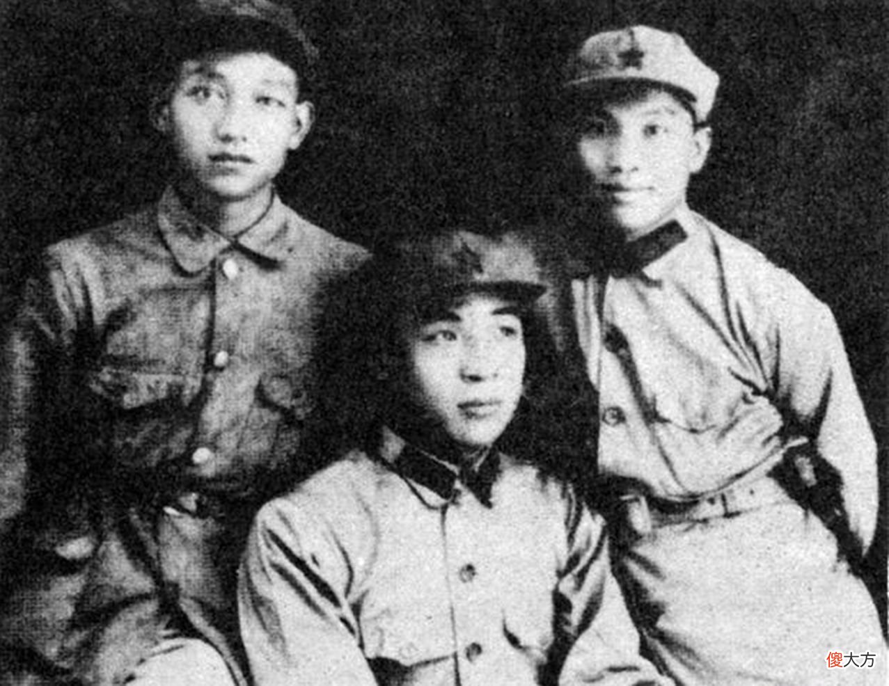 【历史故事】八路军115师参谋长周昆，战功资历可评上将，为何人间蒸发？