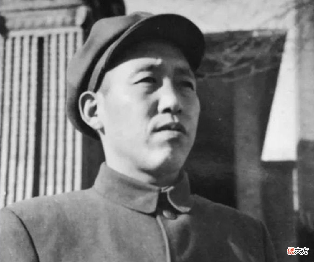 【历史故事】八路军115师参谋长周昆,战功资历可评上将,为何人间蒸发?