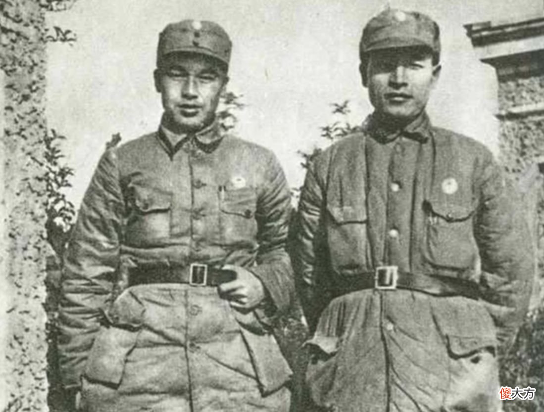 【历史故事】八路军115师参谋长周昆,战功资历可评上将,为何人间蒸发?