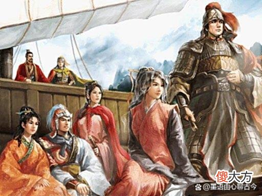 【历史故事】曹魏有曹真曹休，吴国有孙峻孙綝，为什么蜀汉宗室却没有兵权？