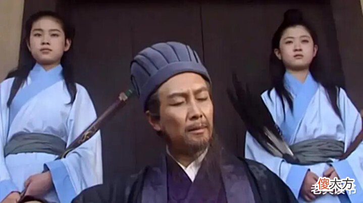 【爱历史】诸葛亮空城计是假的,司马懿为什么还那么害怕?看背后童子的脸