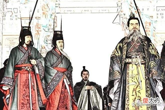 【爱历史】读史：让我们从“九鼎”争夺战开始说起