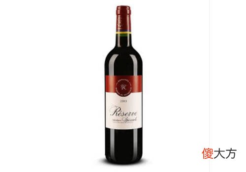 法国拉菲珍藏梅多克产区赤霞珠干红葡萄酒750ml价格多少钱？
