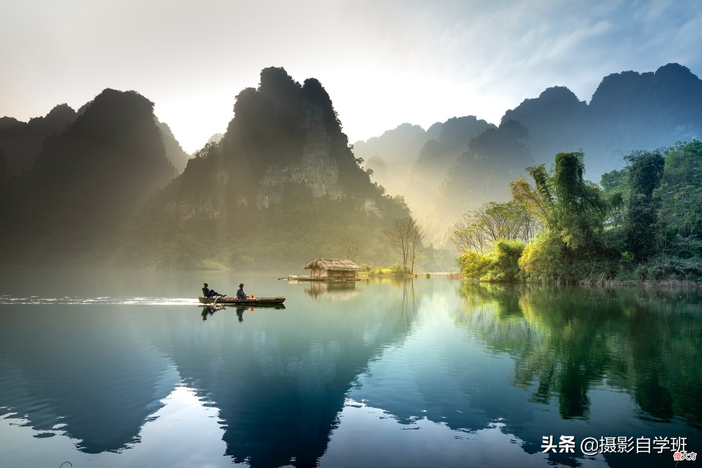 拍摄风景注意这8点 拍风景注意什么