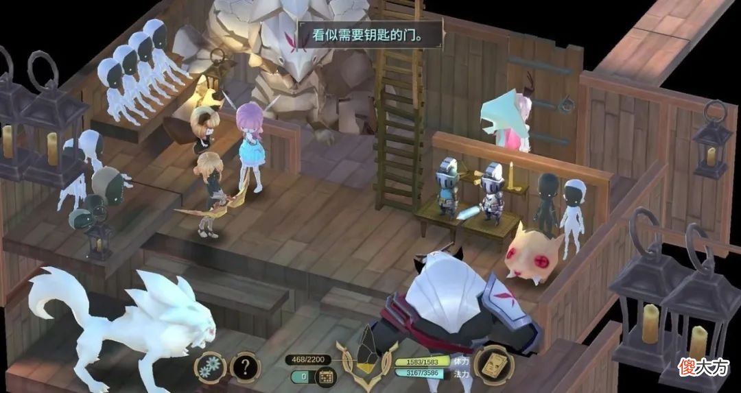 满满的二次元风格游戏 二次元风格单机游戏