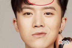 方脸男人面相解析