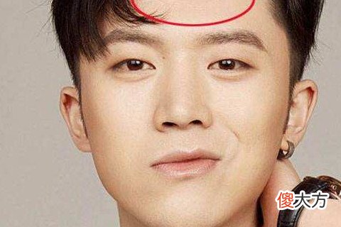 方脸男人面相解析