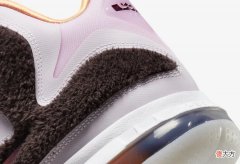 【时尚一点】“粉熊”LBJ9 悄悄上架！彩虹渐变＋3M 反光，可爱又骚气！