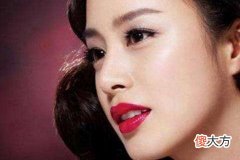 什么面相的女人天生贫穷命