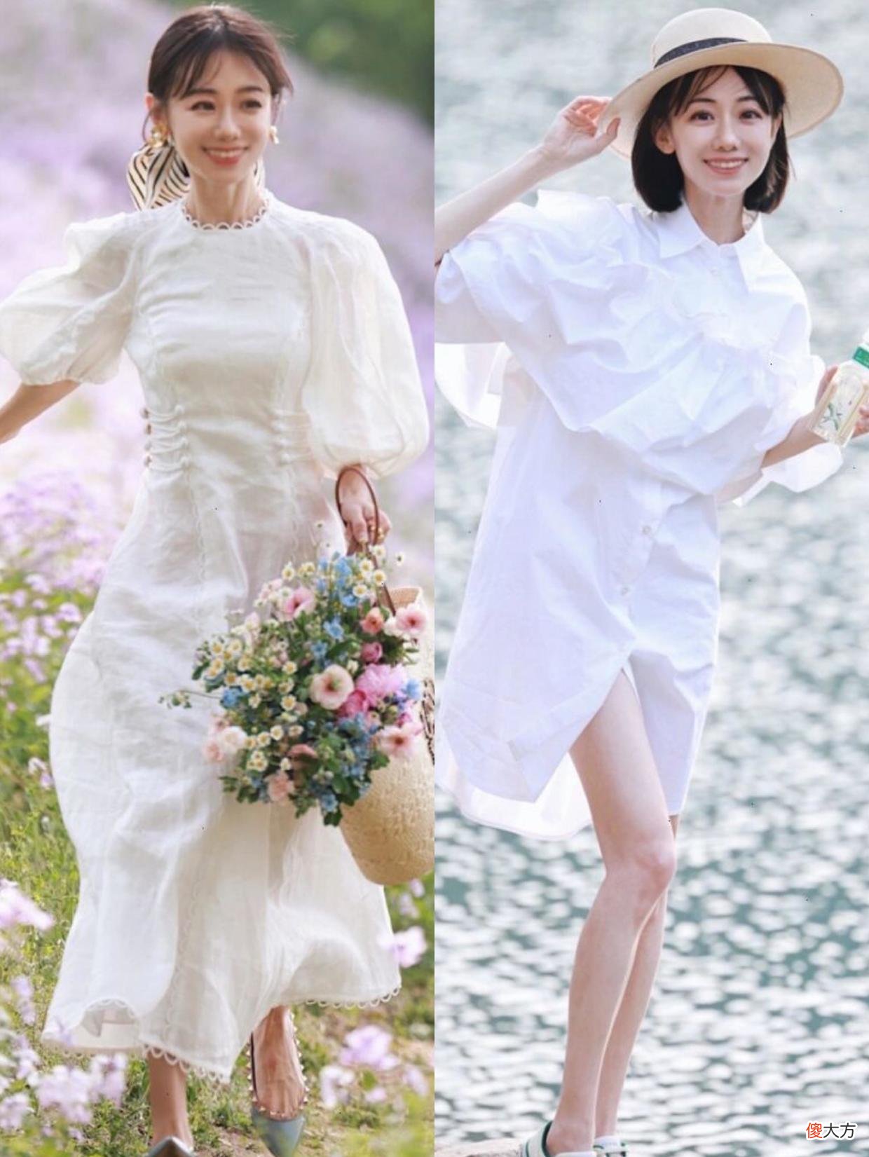 【就爱时尚】真正见过世面的女人，衣橱里都会有这几款“连衣裙”，优雅又时尚