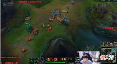 【游戏世界】英雄联盟：国服天花板，小超梦直播传授上单教学