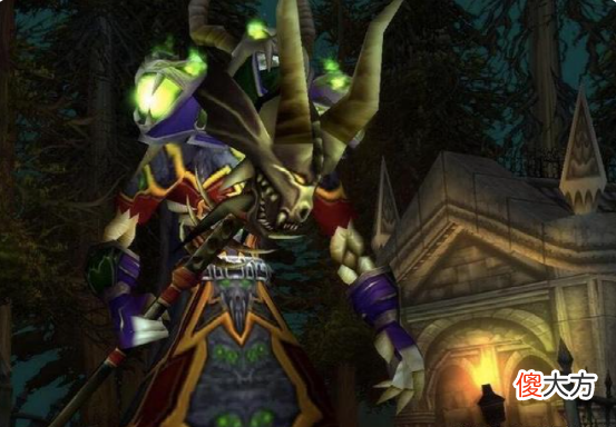 【游戏世界】魔兽世界怀旧服：60级盗贼是野外之王，直到遇见小德