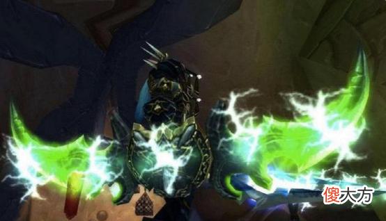 【游戏世界】魔兽世界怀旧服：60级盗贼是野外之王，直到遇见小德