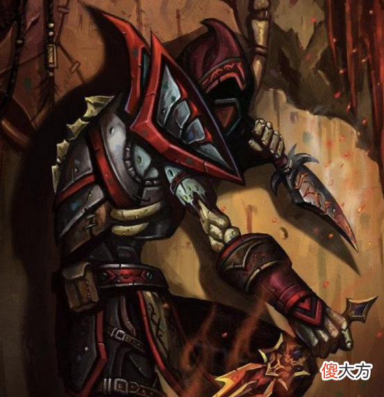 【游戏世界】魔兽世界怀旧服：60级盗贼是野外之王，直到遇见小德