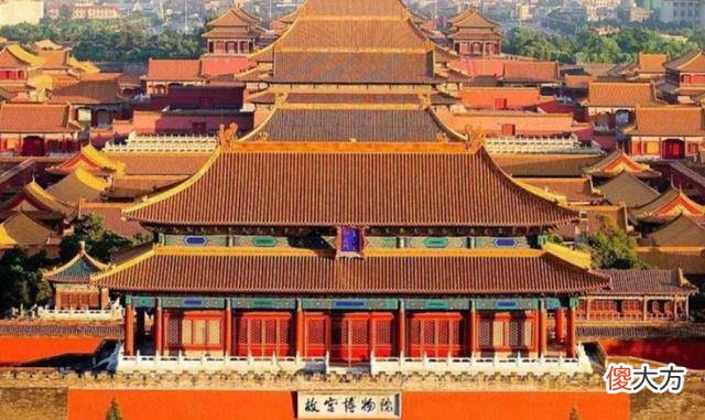 【历史故事】故宫墙壁惊现行走的宫女,魅影真相揭秘