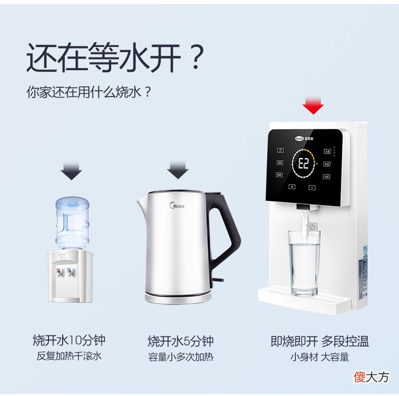 净水器到底有什么用 净水器有什么用?