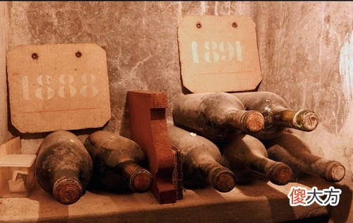 1802年白兰地亮相广州品