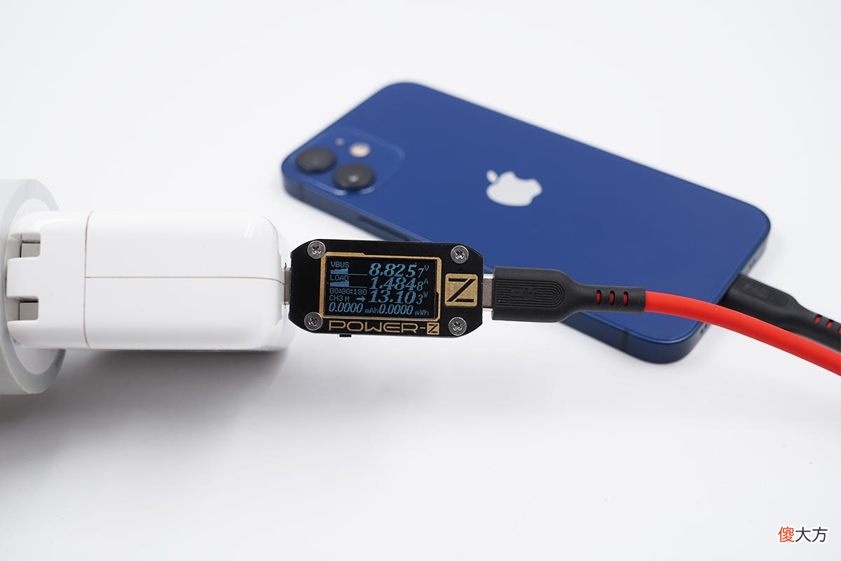 紫米苹果快充硅胶线上手体验 紫米iphone快充线