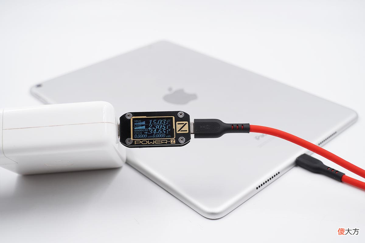 紫米苹果快充硅胶线上手体验 紫米iphone快充线