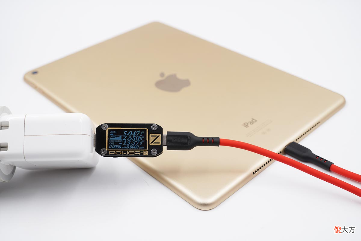 紫米苹果快充硅胶线上手体验 紫米iphone快充线