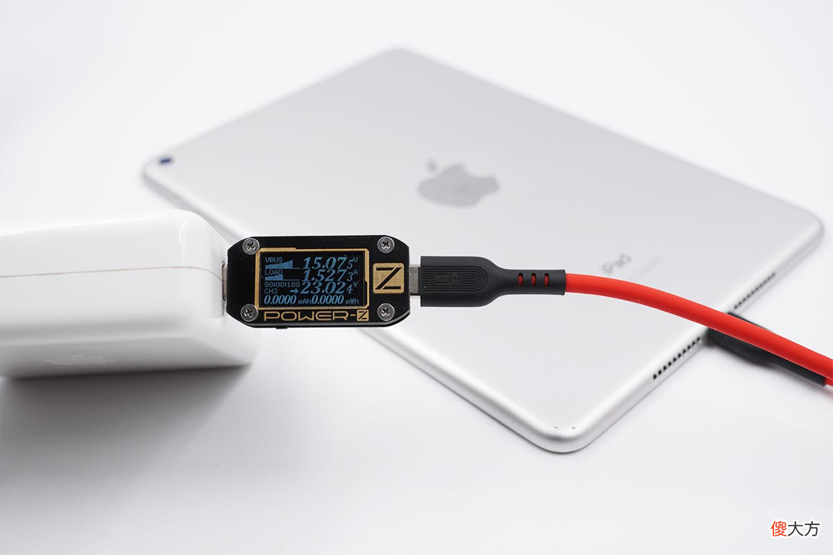 紫米苹果快充硅胶线上手体验 紫米iphone快充线