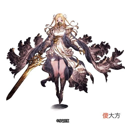 FFBE幻影战争| 《FFBE 幻影战争》UR兵员耳语（暗）现已登场！