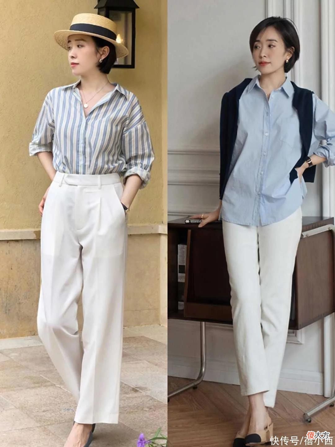 【时尚一点】自带高级感的女人，穿衣一般遵循这3个搭配法则，时髦优雅又大气
