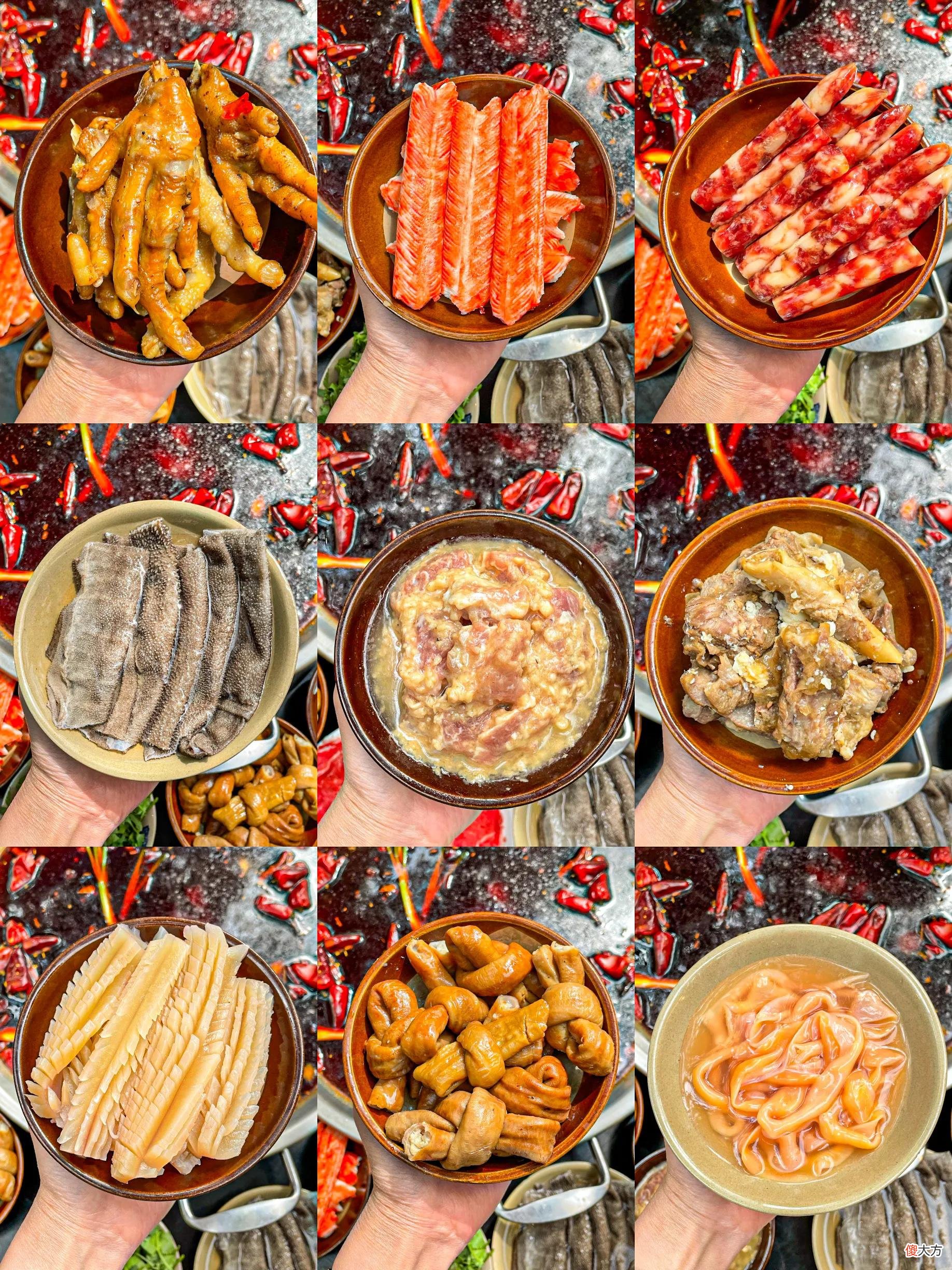 开在院坝里的火锅店 院坝火锅怎么样