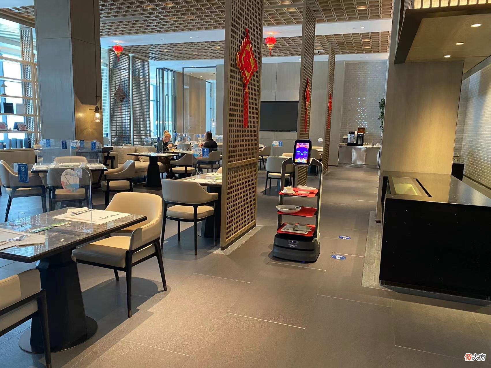 不只果木烤鸭、中式插花，酒店如何在闭环中讲好冬奥故事