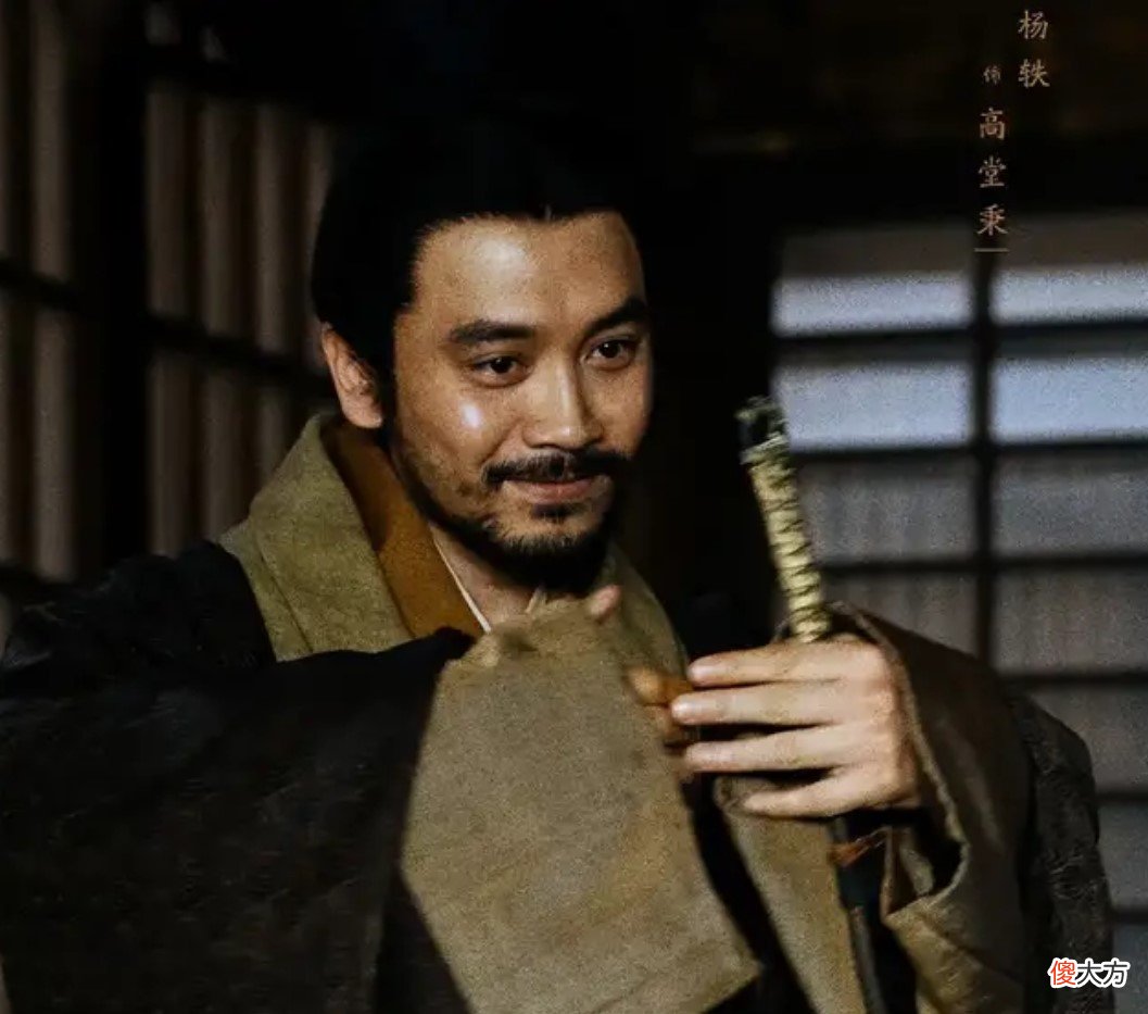 【爱历史】《风起陇西》六大槽点：高堂秉复姓高堂而不是姓高，荀诩自称孝和？